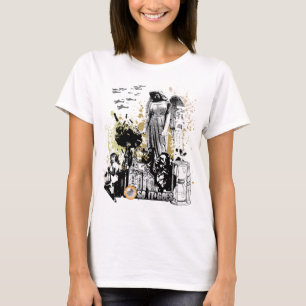 T-shirt Slaughterhouse Five Vector Art