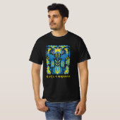 T-shirt Slava Ukraini (Devant entier)