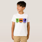 T-shirt Sleep Soccer (Devant entier)