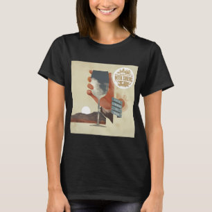 T-shirt Sleeping With Sirens trinque à ceci