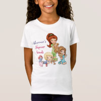 Sleepover amis Stwood Tee