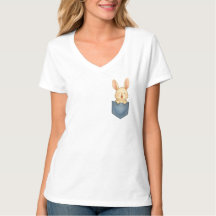 Sleepy Bunny Pocket