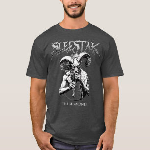 T-shirt Sleestak Le Summoner Lourd Doom Stoner Metal
