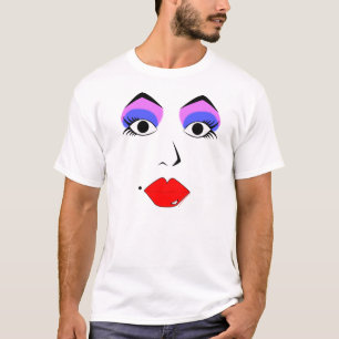 T-shirt Slepen