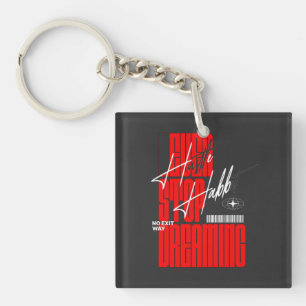 T-shirt Sleutelhanger