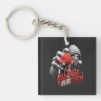 T-shirt Sleutelhanger