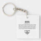 T-SHIRT SLEUTELHANGER (voorkant)