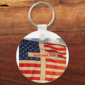 T-shirt Sleutelhanger (Voorkant)