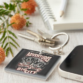 T-Shirt Sleutelhanger (Voorkant Rechts)