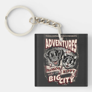 T-shirt Sleutelhanger
