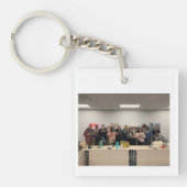 T-shirt Sleutelhanger (voorkant)