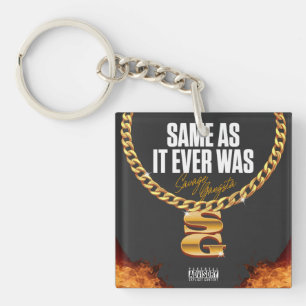 T-shirt Sleutelhanger