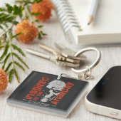 T-Shirt Sleutelhanger (Voorkant Rechts)