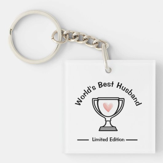 T-shirt Sleutelhanger (voorkant)