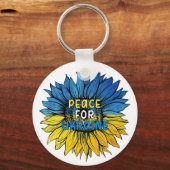 T-shirt Sleutelhanger (Achterkant)