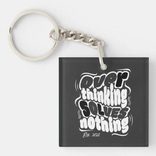 T-Shirt Sleutelhanger (voorkant)