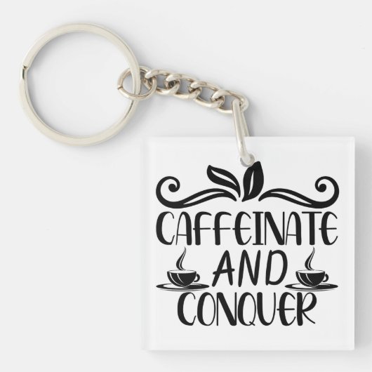 T-Shirt Sleutelhanger (voorkant)