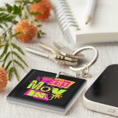 T-Shirt Sleutelhanger (Voorkant Rechts)