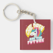 T-Shirt Sleutelhanger (voorkant)