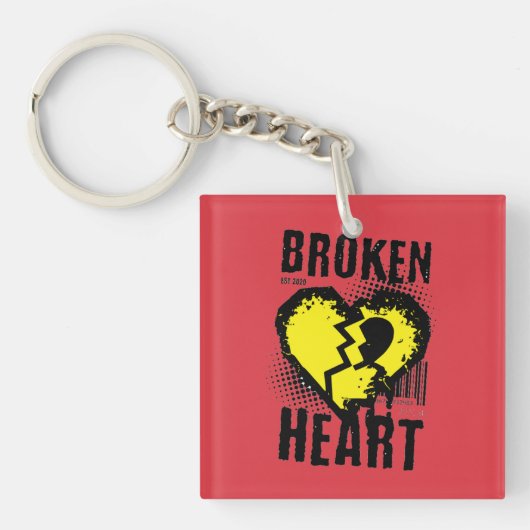 T-Shirt Sleutelhanger (voorkant)