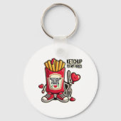 T-shirt Sleutelhanger (Voorkant)