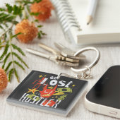 T-Shirt Sleutelhanger (Voorkant Rechts)