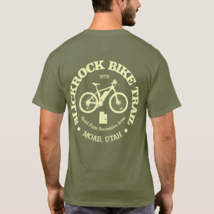 T-shirt Slickrock Bike Trail (MTB)