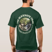 T-shirt Slickrock Trail (rd) (Dos)