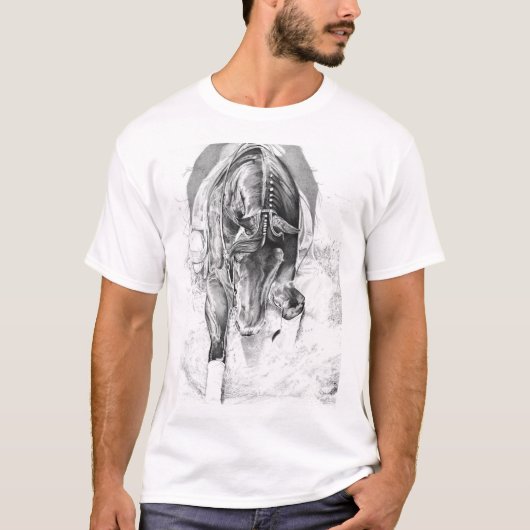 T-shirt Slidin' In (Devant)