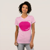 T-Shirt slim (Devant entier)