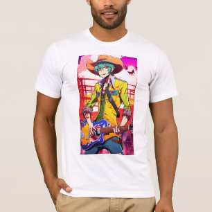 T-Shirt Slim Walker