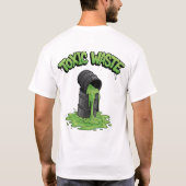 T-shirt Slime (Dos)