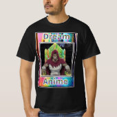 T-shirt Slime King Dream Anime (Devant)