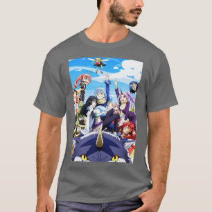 T-shirt Slime réincarné