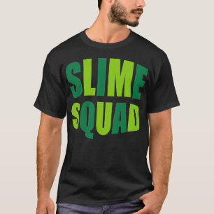 T-shirt slime squat bff couple s meilleurs amis internet s