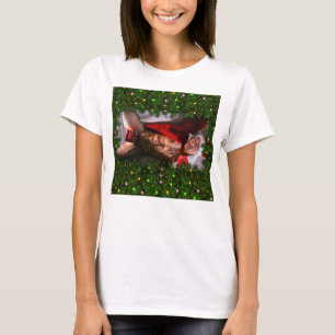 T-shirt SlipperyJoe mâle poitrine six pack estomac torse n