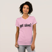 T-shirt slivo obtenu ? (Devant entier)