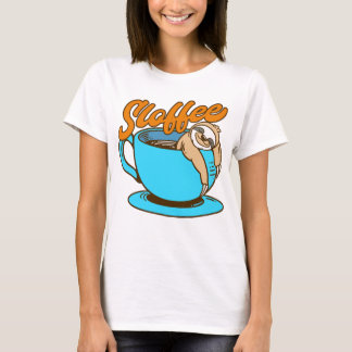 T-shirt Sloffee
