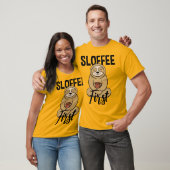 T-shirt Sloffee (film, 2006) (Unisexe)