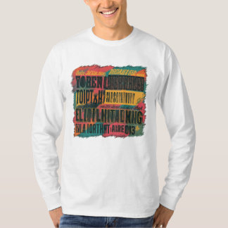 T-shirt Slogan