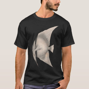 T-shirt Slogan de pêche rétro amusant