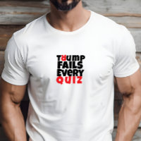slogan de protestation étudiant anti-Trump rouge n