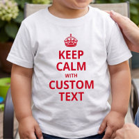 Slogan drôle personnalisé | Graphisme Keep Calm