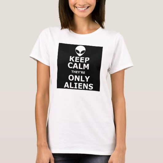 T-shirt Slogan étranger drôle (Devant)