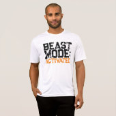 T-shirt Slogan motivationnel (Devant entier)