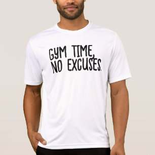 T-shirt Slogan motivationnel