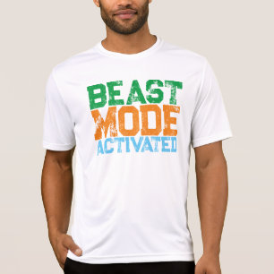 T-shirt Slogan Motivationnel coloré