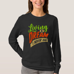 T-shirt Slogans de vie & Citations Inspirantes Slogan sim