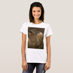 T-shirt Sloth