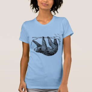 T-shirt Sloth